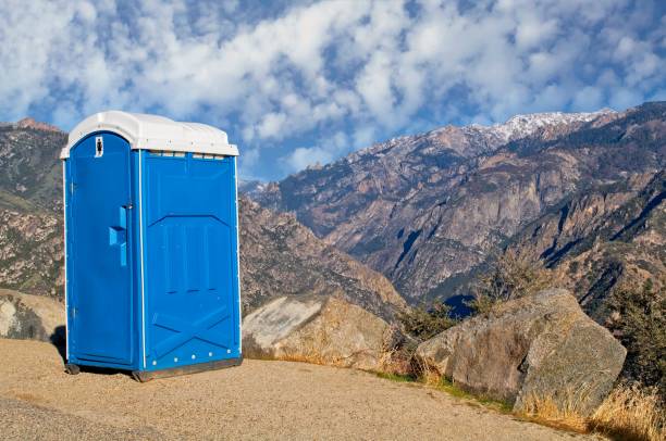 Types of Portable Toilets We Offer in Freeburg, IL